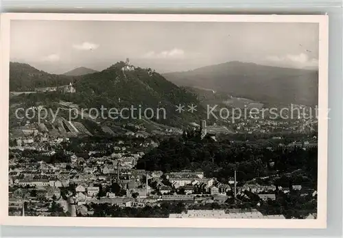 AK / Ansichtskarte Bad Godesberg Blick vom Venusberg Kat. Bonn