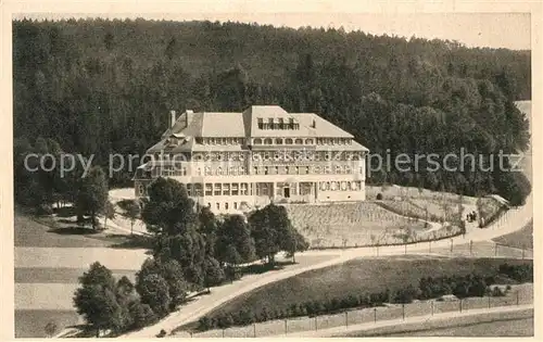 AK / Ansichtskarte Bad Elster Friedrich August Heim Ferienheim Kat. Bad Elster