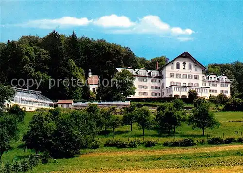 AK / Ansichtskarte Bad Adelholzen Oberbayern Kursanatorium Kat. Siegsdorf