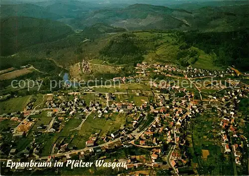 AK / Ansichtskarte Eppenbrunn Fliegeraufnahme Kat. Eppenbrunn