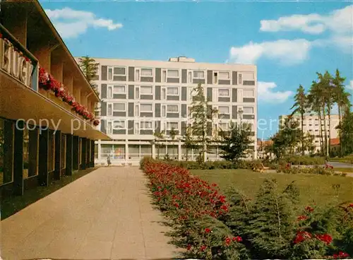 AK / Ansichtskarte Mittwald Espelkamp Breslauer Strasse Kat. Espelkamp