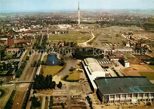 AK / Ansichtskarte Dortmund BUGA 1959 Kat. Dortmund