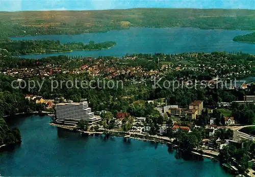 AK / Ansichtskarte Malente Gremsmuehlen Fliegeraufnahme Dieksee Kellersee Kat. Malente