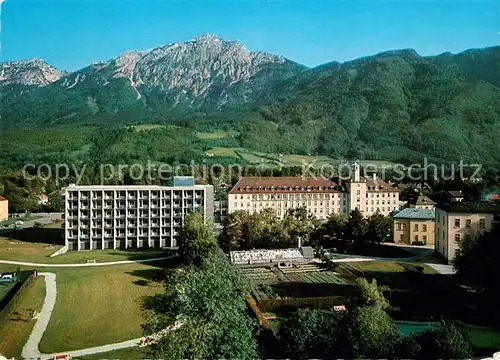 AK / Ansichtskarte Bad Reichenhall Staedtische Krankenhaeuser Kat. Bad Reichenhall