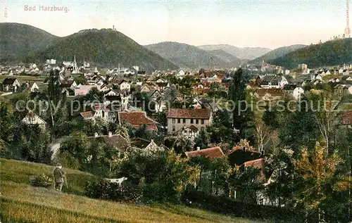 AK / Ansichtskarte Bad Harzburg  Kat. Bad Harzburg