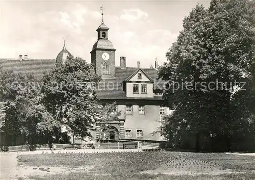 AK / Ansichtskarte Waltershausen Gotha Heimatmuseum Kat. Waltershausen