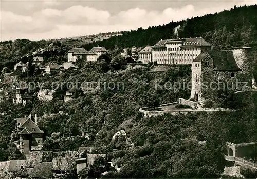 AK / Ansichtskarte Frankenhausen Bad Weinberg Kat. Bad Frankenhausen