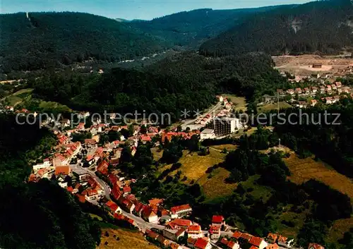 AK / Ansichtskarte Bad Grund Fliegeraufnahme Kat. Bad Grund (Harz)