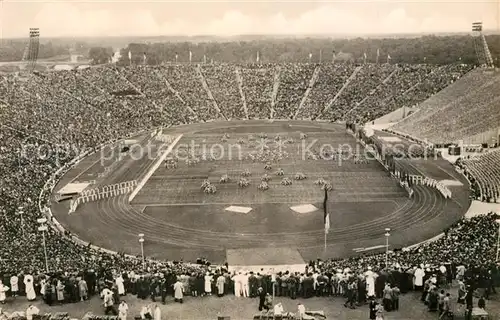 AK / Ansichtskarte Leipzig Zentralstadion Kat. Leipzig