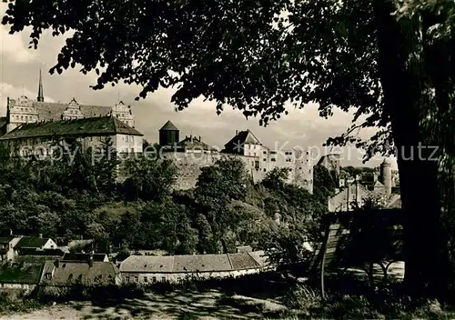 AK / Ansichtskarte Bautzen Schloss Kat. Bautzen