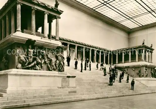 AK / Ansichtskarte Berlin Pergamon Altar Kat. Berlin