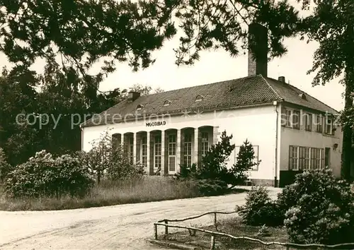 AK / Ansichtskarte Bad Klosterlausnitz Moorbad Kat. Bad Klosterlausnitz