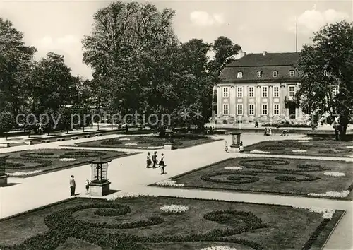 AK / Ansichtskarte Berlin Schloss Friedrichsfelde Tierpark Kat. Berlin