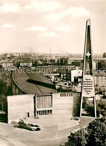 AK / Ansichtskarte Hamm Hamburg Dreifaltigkeitskirche Kat. Hamburg