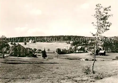 AK / Ansichtskarte Johanngeorgenstadt OT Steinbach Kat. Johanngeorgenstadt