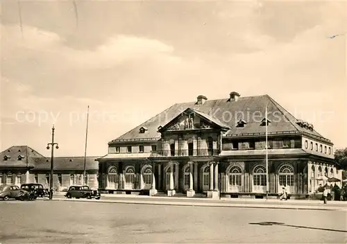 AK / Ansichtskarte Dresden Italienisches Doerfchen Kat. Dresden Elbe