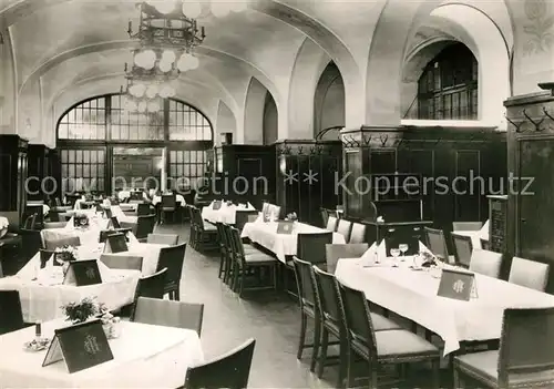 AK / Ansichtskarte Leipzig Auerbachs Keller Bierrestaurant Kat. Leipzig