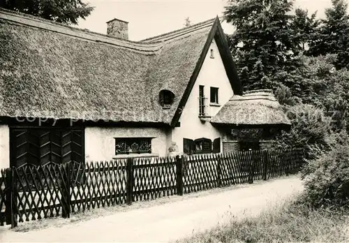 AK / Ansichtskarte Dresden Haus der Schriftstellerin Hedda Zinner Kat. Dresden Elbe