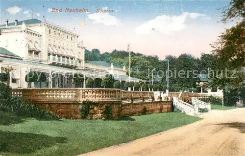 AK / Ansichtskarte Bad Nauheim Kurhaus Kat. Bad Nauheim