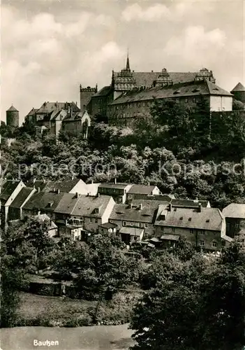 AK / Ansichtskarte Bautzen Burg Kat. Bautzen