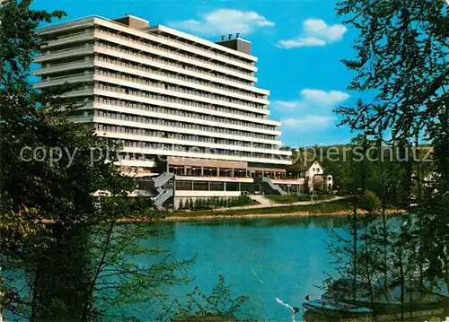 AK / Ansichtskarte Malente Gremsmuehlen Hotel Intermar  Kat. Malente