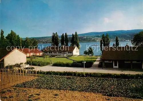 AK / Ansichtskarte Reichenau Bodensee Familienerholungsheim Kat. Reichenau