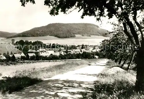 AK / Ansichtskarte Martinfeld Panorama Kat. Schimberg