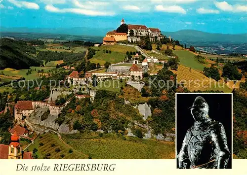 AK / Ansichtskarte Riegersburg Veste Riegersburg  Kat. Riegersburg