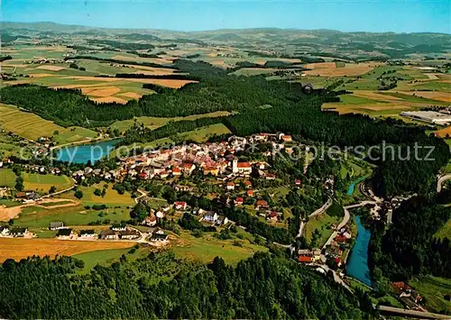 AK / Ansichtskarte Neufelden Fliegeraufnahme Kat. Neufelden