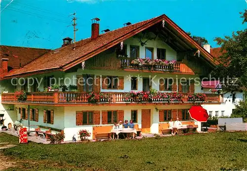 AK / Ansichtskarte Neuhaus Schliersee Asenbauerhof Kat. Schliersee