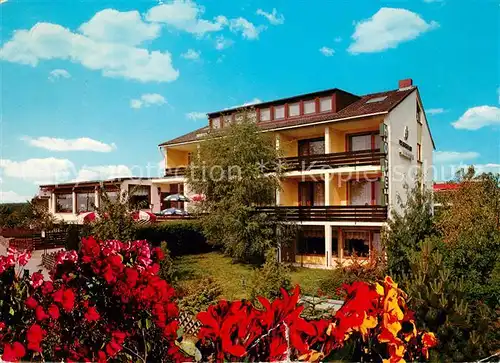 AK / Ansichtskarte Ruedesheim Rhein Presberger Hotel Kat. Ruedesheim am Rhein