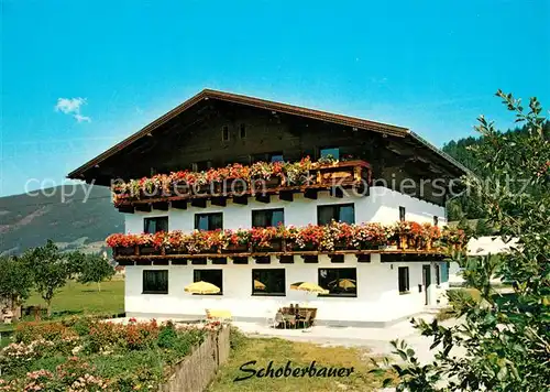 AK / Ansichtskarte Radstadt Urlaub am Bauernhof Schobergut Kat. Radstadt