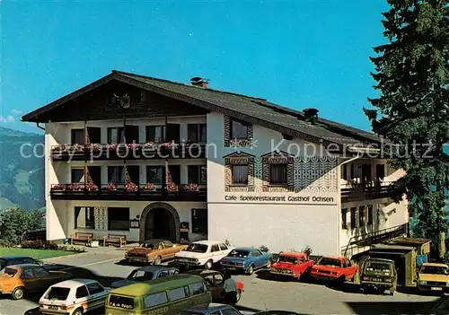 AK / Ansichtskarte Sulzberg Vorarlberg Gasthof Ochsen Kat. Sulzberg