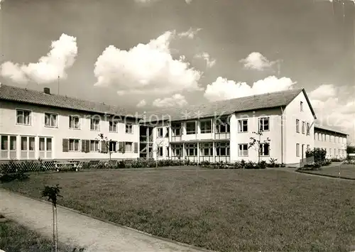 AK / Ansichtskarte Eckardtsheim Haus Philippi Kat. Bielefeld