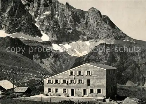 AK / Ansichtskarte Oberrickenbach Berghaus Urnerstaffel Bannalp Kat. Oberrickenbach