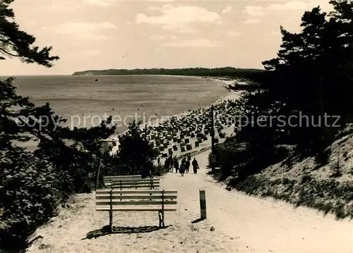 AK / Ansichtskarte Sellin Ruegen Fischerstrand Kat. Sellin Ostseebad