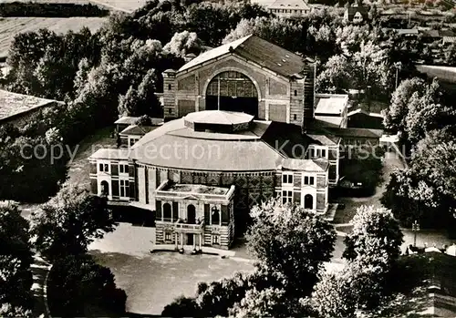 AK / Ansichtskarte Bayreuth Richard Wagner Festspielhaus Kat. Bayreuth