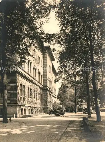 AK / Ansichtskarte Babelsberg Oberlinhaus Diakonissen Mutterhaus Kat. Potsdam