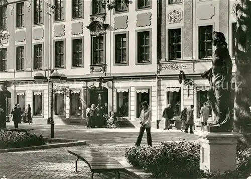 AK / Ansichtskarte Dresden Strasse der Befreiung Kat. Dresden Elbe