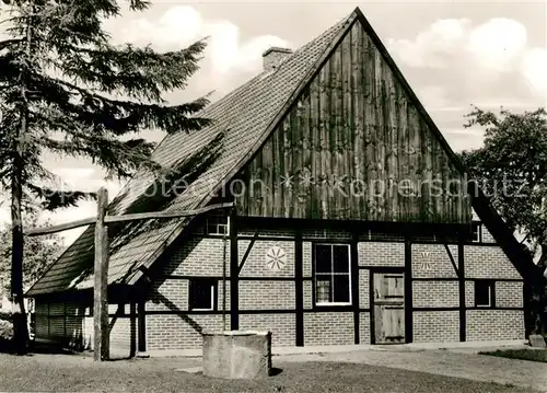 AK / Ansichtskarte Gescher Heimathaus Kat. Gescher