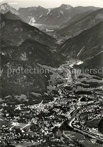 AK / Ansichtskarte Bad Ischl Salzkammergut Fliegeraufnahme Kat. Bad Ischl