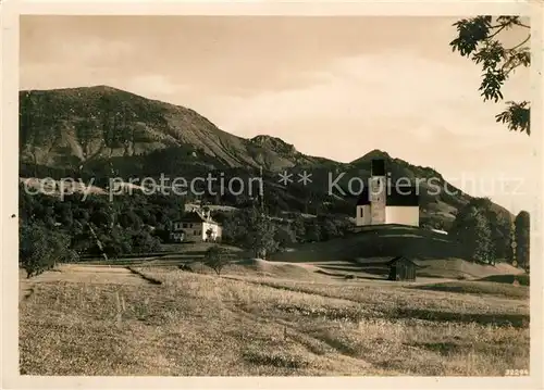 AK / Ansichtskarte Grainbach Gasthof Pension Maurer Kirche Kat. Samerberg