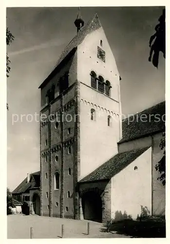 AK / Ansichtskarte Mittelzell Muenster Kat. Reichenau Bodensee