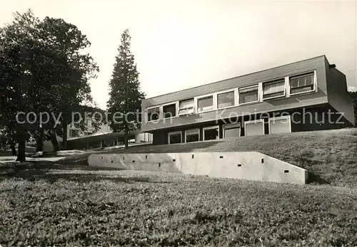 AK / Ansichtskarte Jongny Centre Coop Schulungszentrum Kat. Jongny