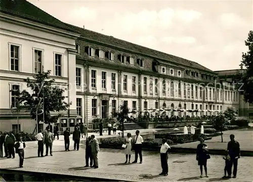 AK / Ansichtskarte Berlin Operncafe Kat. Berlin