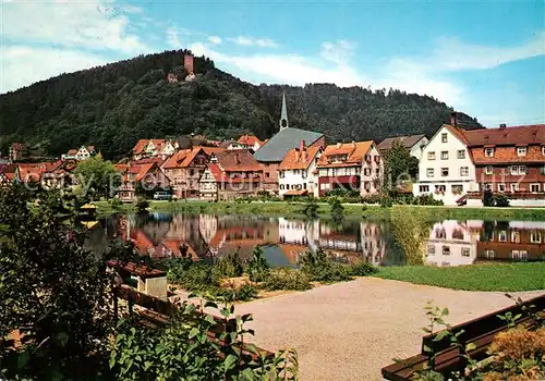 AK / Ansichtskarte Bad Liebenzell  Kat. Bad Liebenzell