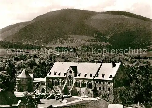 AK / Ansichtskarte Goslar Kaiserpfalz Kat. Goslar