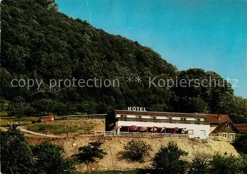 AK / Ansichtskarte Bad ueberkingen Hotel Restaurant Alte Linde Kat. Bad ueberkingen