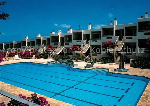AK / Ansichtskarte Punta del Hidalgo Hotel Atlantis Park Swimmingpool