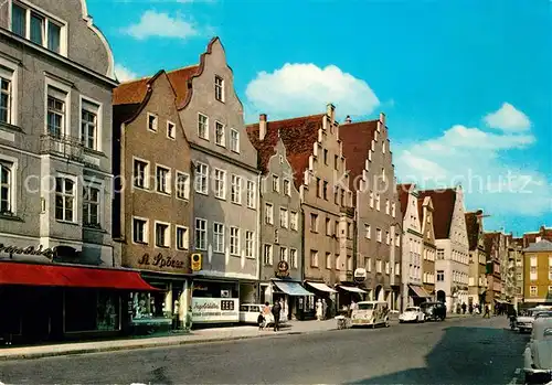 AK / Ansichtskarte Ingolstadt Donau Theresienstrasse Kat. Ingolstadt